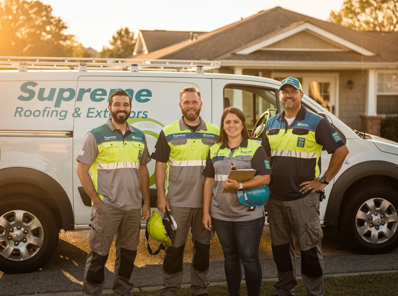 Roof Replacement company in Ardmore, OK