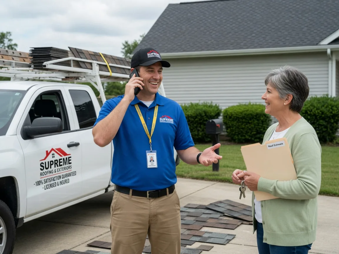 Roof Replacement Ardmore, OK FAQs