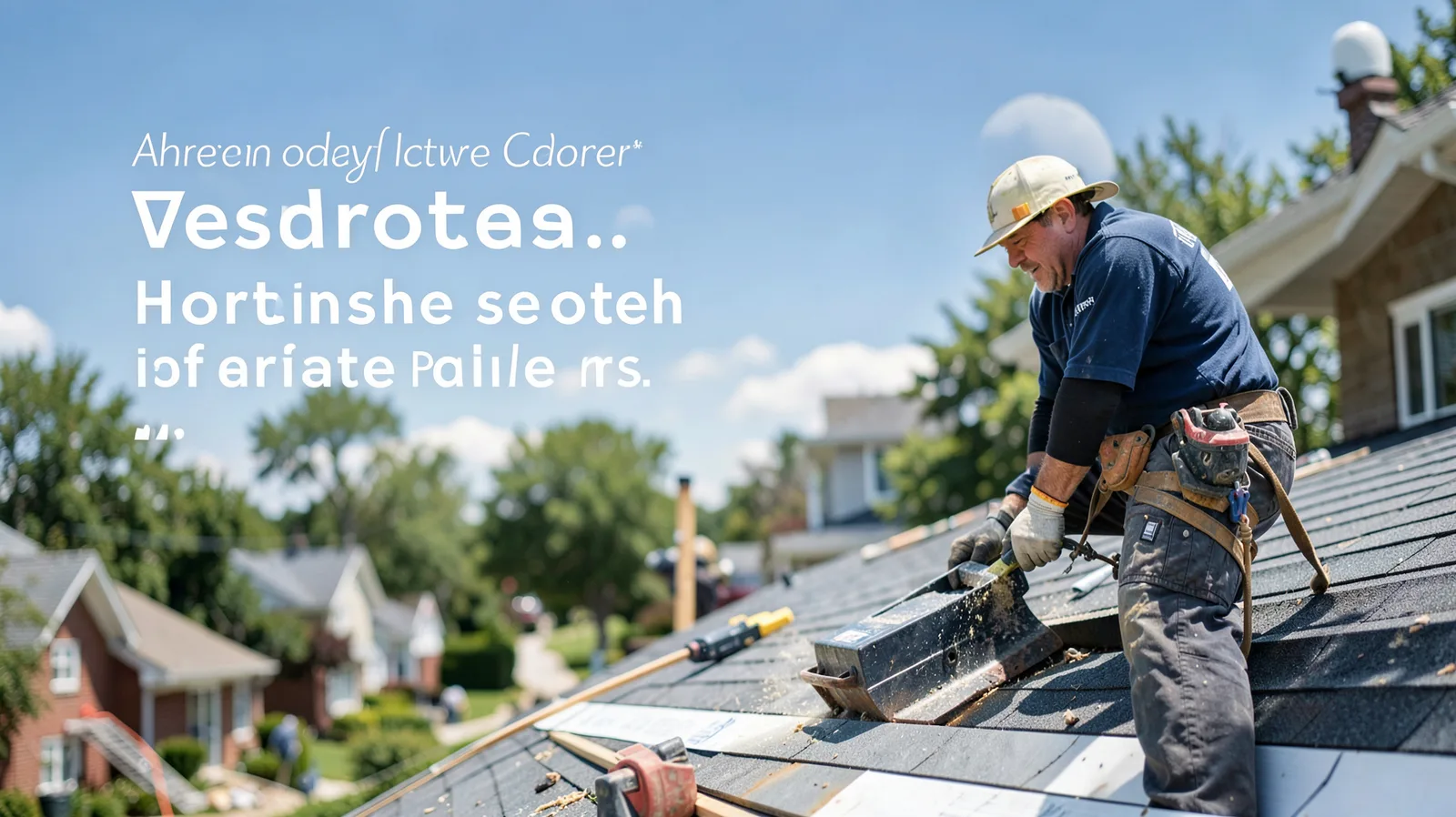 Roof Replacement in Ardmore, OK near me